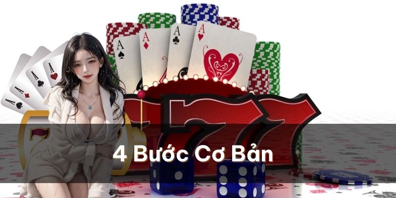 4 bước cơ bản để gia nhập thế giới giải trí Kubet