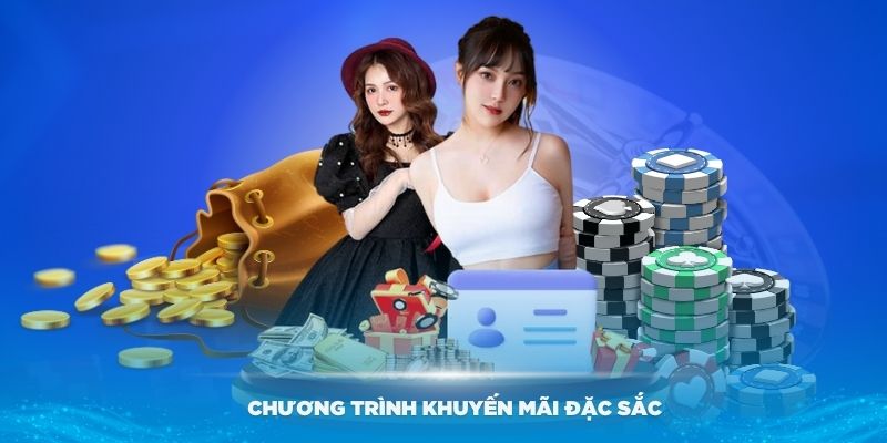 Các chương trình khuyến mãi đặc sắc của nhà cái Kubet