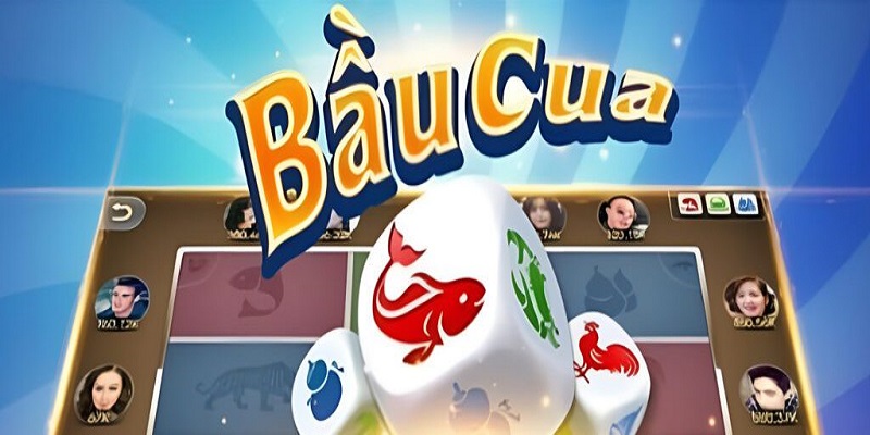 Luật chơi chi tiết của game bầu cua ra sao