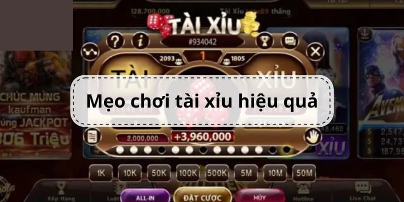 Mẹo chơi game hiệu quả dễ chiến thắng