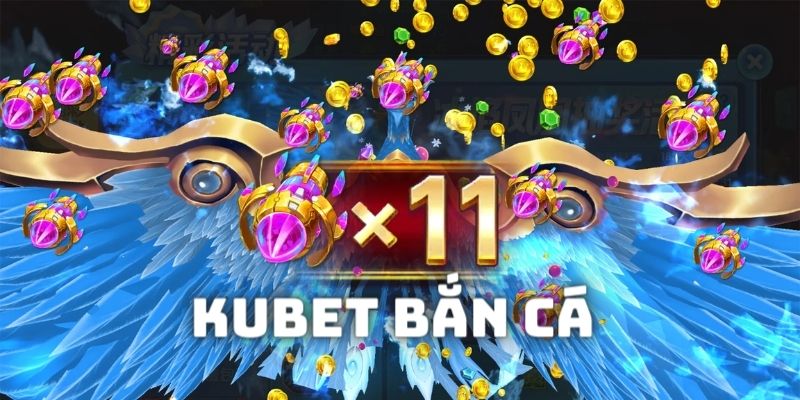 Tổng quan về trò chơi Bắn Cá Kubet