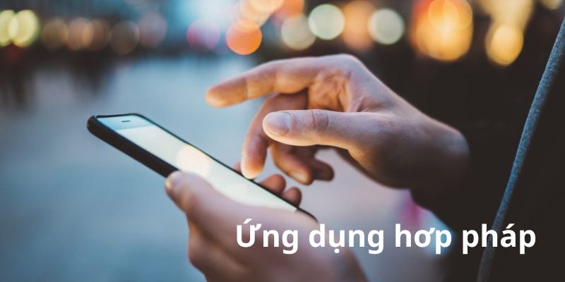 Ứng dụng Kubet được công nhận hợp pháp