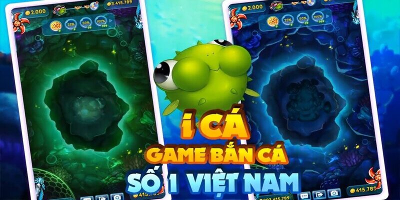 ưu điểm của game bắn cá ICA