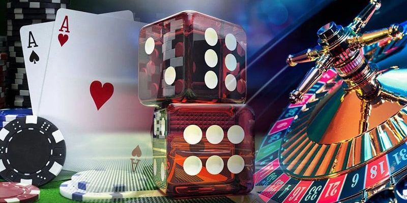 Các sản phẩm cược tại sòng bài casino