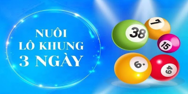 Cách vào tiền nuôi khung 3 ngày để tăng được lợi nhuận