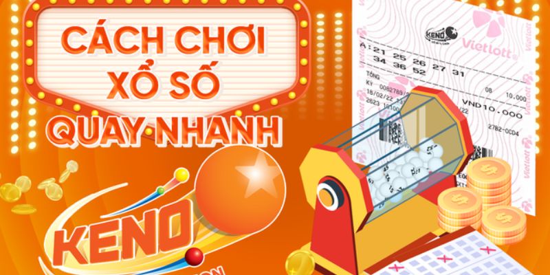 Hướng dẫn cách chơi xổ số Keno dễ hiểu tại Kubet