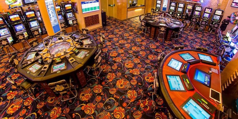 Thông tin sơ lược về thị trường casino Việt Nam